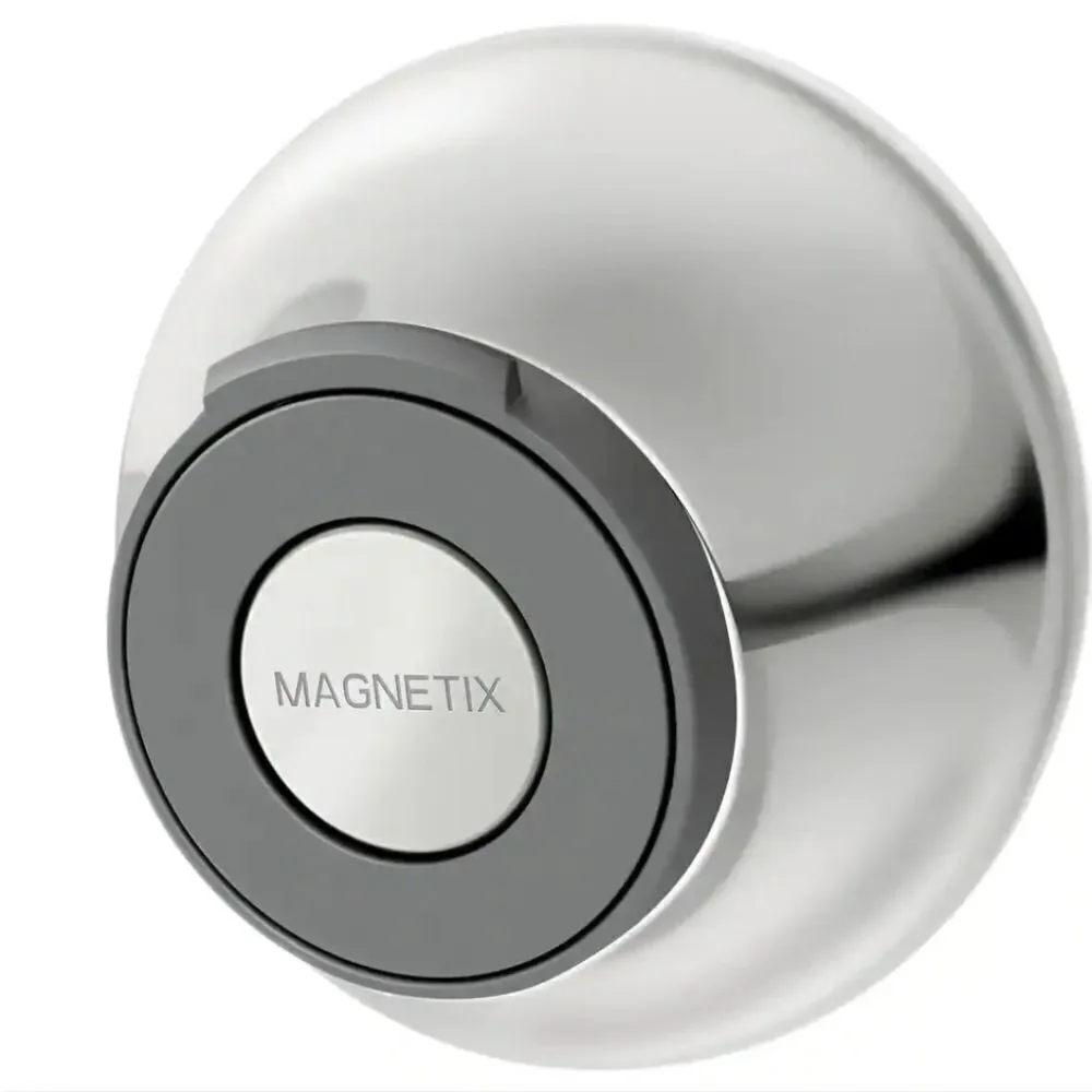 Moen 186117 Magnetix Remote Dock for Handheld Shower, Spot Resist Brushed